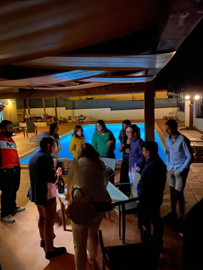 Locanda Rurale Santa Marta アヴォラ エクステリア 写真