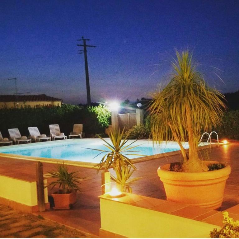 Locanda Rurale Santa Marta アヴォラ エクステリア 写真